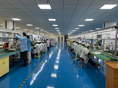 楊陵區(qū)人民政府?dāng)y手阿木奇聲學(xué) 楊凌智能新工廠項(xiàng)目落成，技術(shù)服務(wù)驅(qū)動(dòng)產(chǎn)業(yè)新未來(lái)